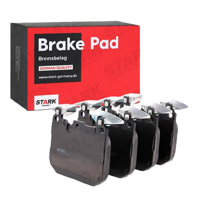 Brake Pad Set, Disc Brake  SKBP-0011422